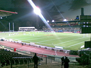 Olympic Park Stadium (2008)