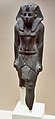 Image 18Statuette of Merankhre Mentuhotep, a minor pharaoh of the Sixteenth Dynasty, reigning over the Theban region c. 1585 BC. (from History of ancient Egypt)