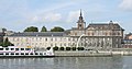 2007 : ancienne abbaye de Beaurepart désaffectée.