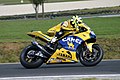 Ο Βαλεντίνο Ρόσι στο MotoGP, 2006