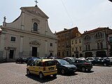 Plaza del duomo