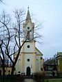 gereformeerde kerk (2007)