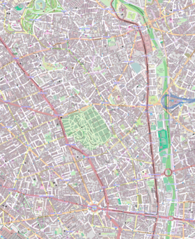 (Voir situation sur carte : 20e arrondissement de Paris)