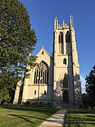 Amasa Stone Chapel