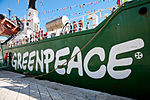 Greenpeaceov brod Arctic Sunrise u Rijeci