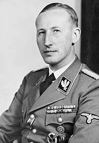 Reinhard Heydrich 1940-ben