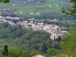 Civitella Casanova – Veduta