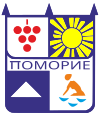 Wappen von Pomorie