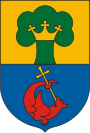 Wappen von Érd