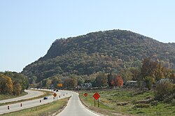 Skyline of Dakota