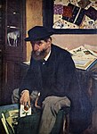 The Amateur, 1866, The Metropolitan Museum of Art, New York City