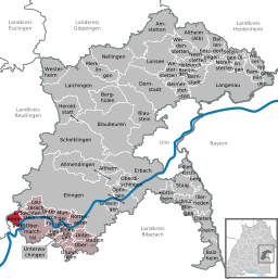 Emeringen i Alb-Donau-Kreis