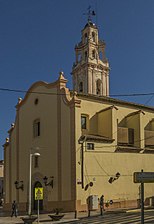 Església Sant Antoni Abat.