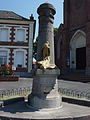 Monument aux morts.