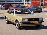 Ford Taunus Viertürer (1976–1979)