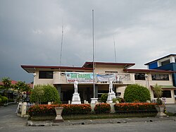 San Gabriel Municipal Hall