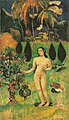 Paul Gauguin, Ève exotique (1891-1894).