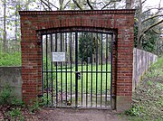 Jüdischer Friedhof