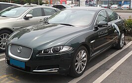 Jaguar XF