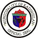 Official seal of Kadingilan