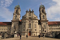 Klášter Einsiedeln