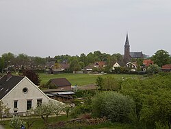 Kirche in Lent