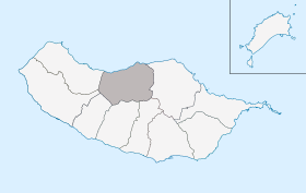 Localização de São Vicente
