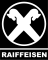 An 1877 version of the logo of the Raiffeisen farmers' co-operative movement