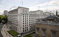 Ministry of Defence Main Building, Whitehall, London (1959)