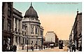 The Mitchell Library in North Street, c. 1912