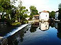 Mühle an der Brücke