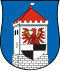Wappen der Gmina Węgorzewo