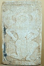 Relief från 500- talet f.Kr.