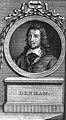 Q1248337 John Denham geboren in 1615 overleden op 19 maart 1669