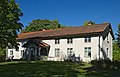 Le musée de l'école à Norrö.