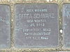 Stolperstein für Berta Schwarz