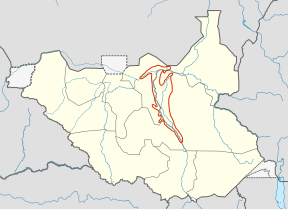 Sudd (Südsudan)