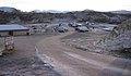 The Karting pits area Rowrah. – geograph.org.uk – 97267