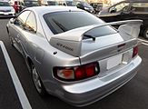 Celica GT-Four trasera.