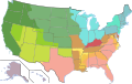 Abolition of slavery in the United States (1777-1865)