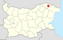Alfatar Municipality within Bulgaria and Silistra Province.