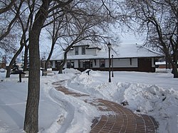 Arborg CPR Station