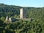 Manderscheid, Ruine der Oberburg