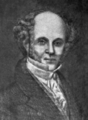 Balthazar P. "Baltus" Melick, pendiri dan presiden pertama Chemical Bank (1824–1831).