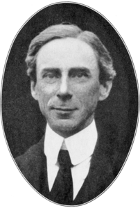 Bertrand Russell