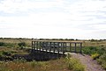 Bridge on the Saxon Shore Way