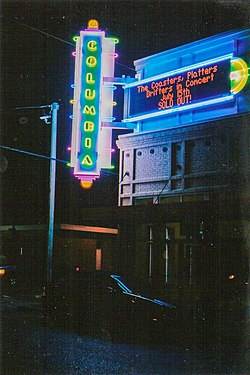 Columbia Theatre for the Performing Arts in Hammond