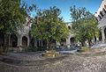 Convento de San Benito, Kreuzgang (claustro)