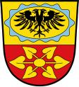 Seubersdorf in der Oberpfalz címere