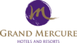 Logotipo da rede Grand Mercure.